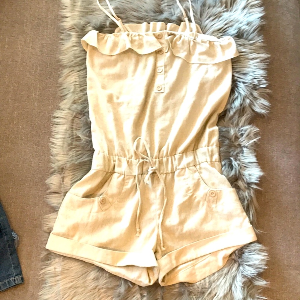 Adorable Romper!